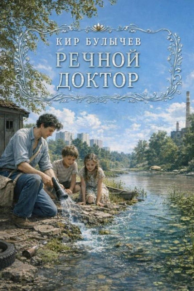 Аудиокнига Речной доктор