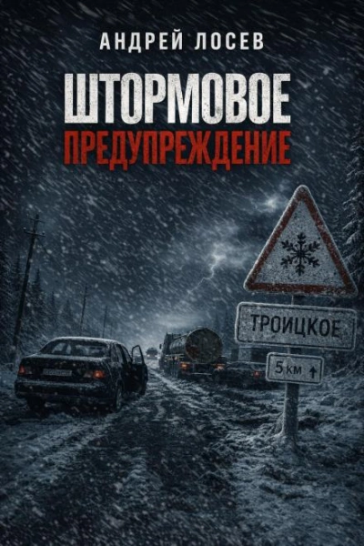 Аудиокнига Штормовое предупреждение