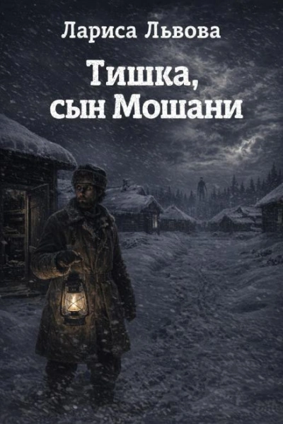 Аудиокнига Тишка, сын Мошани