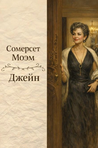 Аудиокнига Джейн