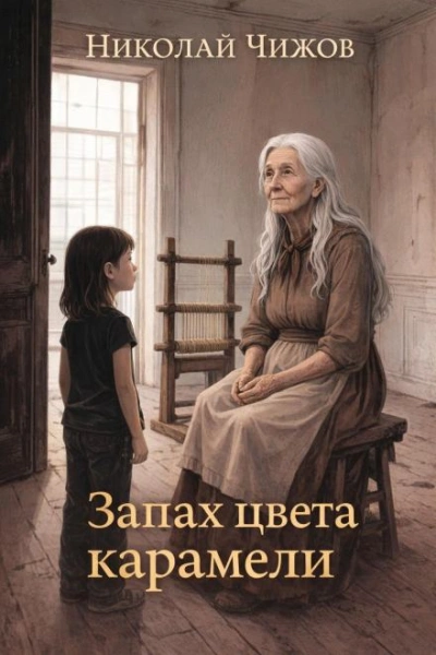 Аудиокнига Запах цвета карамели