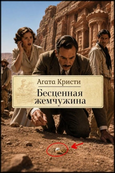 Аудиокнига Бесценная жемчужина