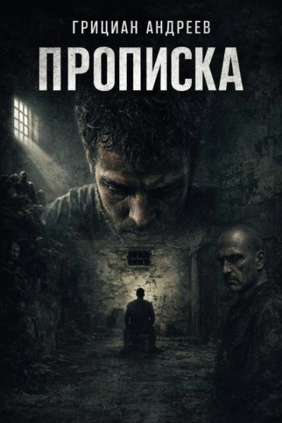 Аудиокнига Прописка