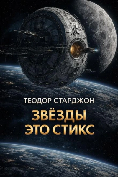 Аудиокнига Звёзды это Стикс