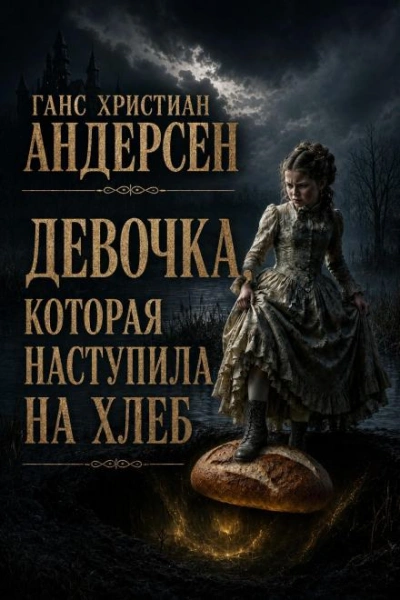 Аудиокнига Девочка, которая наступила на хлеб