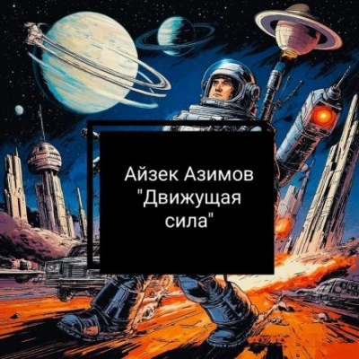 Аудиокнига Движущая сила