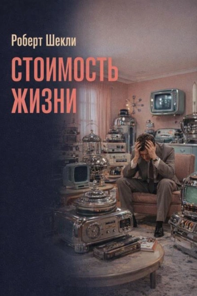 Аудиокнига Стоимость жизни