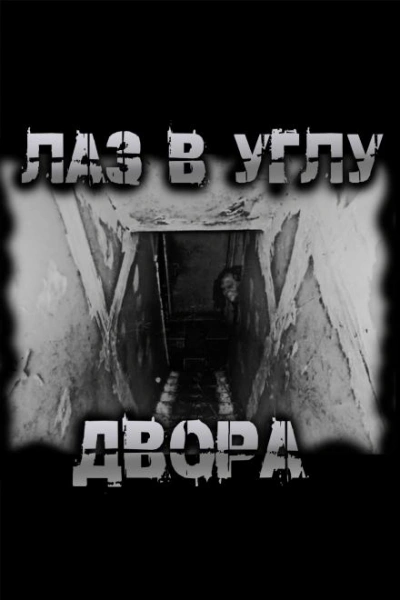Аудиокнига Лаз в углу двора