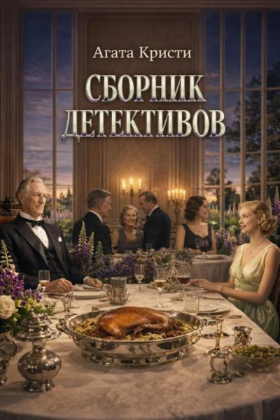 Аудиокнига Сборник детективов