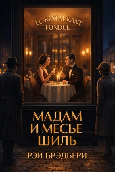 Аудиокнига Мадам и месье Шиль