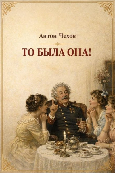 Аудиокнига То была она!