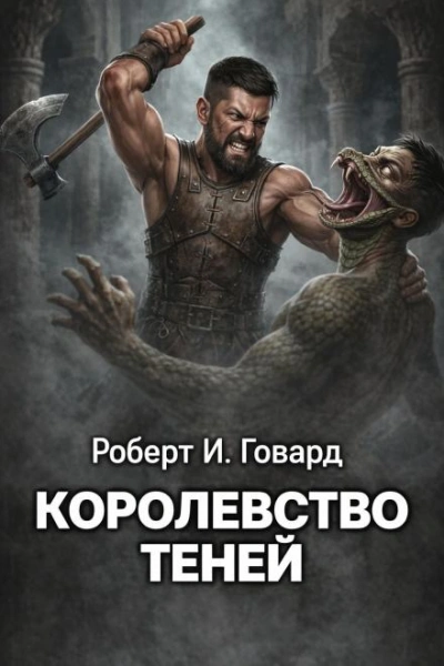 Аудиокнига Королевство теней