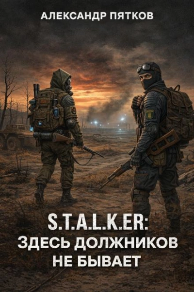 S.T.A.L.K.E.R: Здесь должников не бывает - Александр Пятков