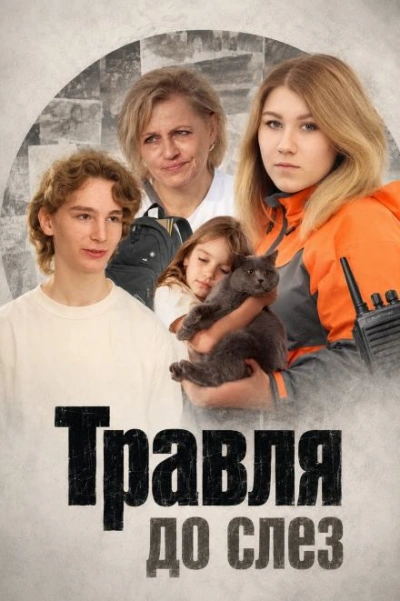 Аудиокнига Травля до слёз