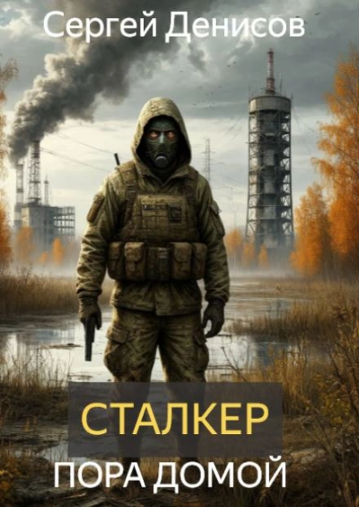 Аудиокнига Сталкер. Пора домой
