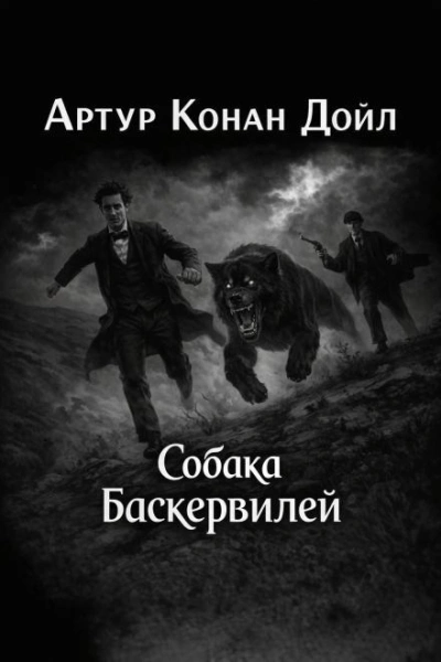 Аудиокнига Собака Баскервилей
