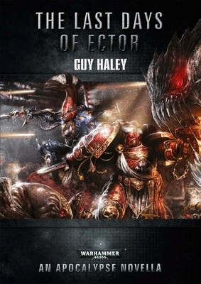 Аудиокнига Warhammer 40000. Последние дни Эктора