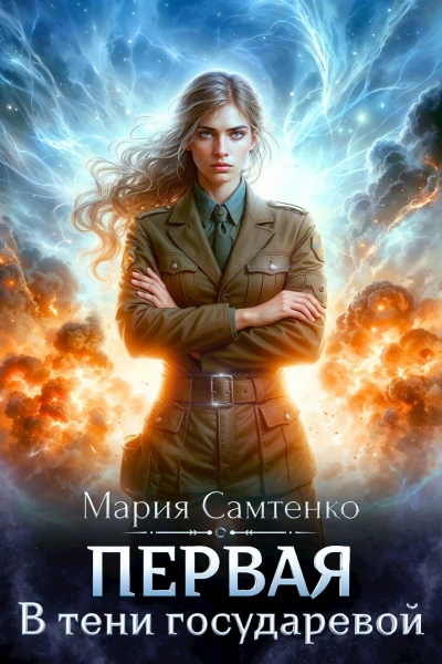 В тени государевой - Мария Самтенко