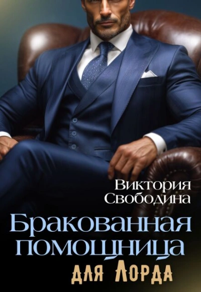Аудиокнига Бракованная помощница для Лорда