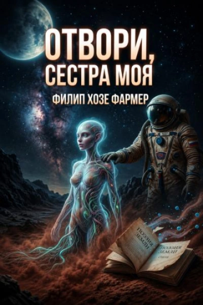 Аудиокнига Отвори, сестра моя