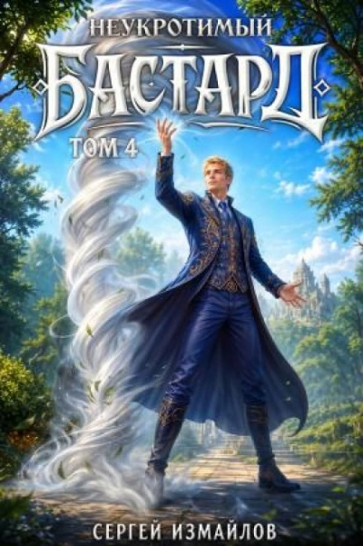 Неукротимый Бастард 4 - Сергей Измайлов