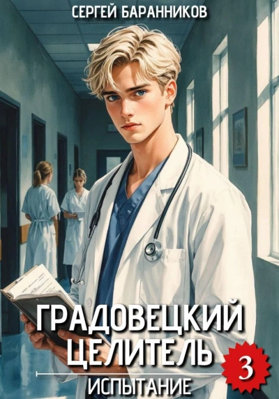 Аудиокнига Испытание