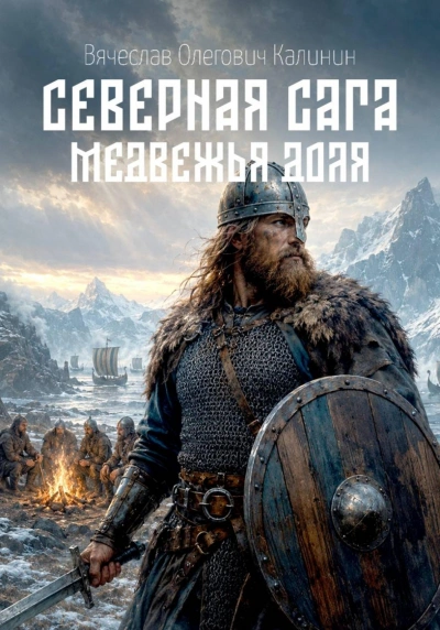 Аудиокнига Медвежья доля