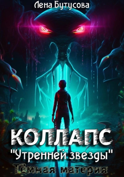 Аудиокнига Темная материя