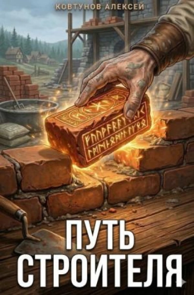 Аудиокнига Путь строителя 11