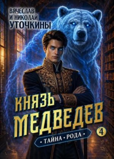 Аудиокнига Тайна рода