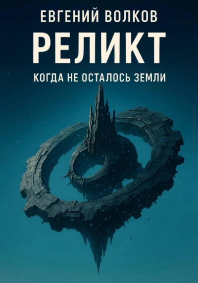 Аудиокнига Реликт