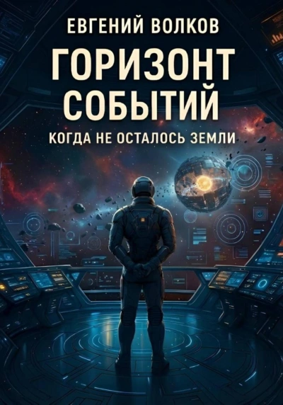 Аудиокнига Горизонт Событий