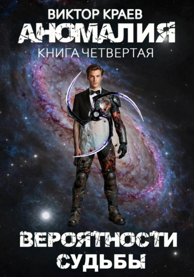 Аудиокнига Вероятности судьбы