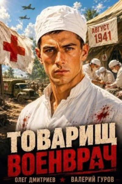 Аудиокнига Товарищ военврач