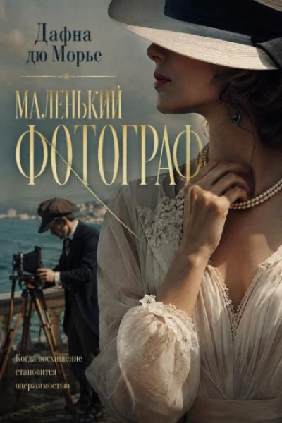 Аудиокнига Маленький фотограф