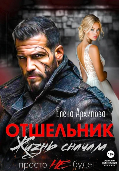Аудиокнига Отшельник. Жизнь сначала. Просто не будет