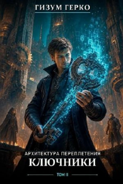 Аудиокнига Ключники