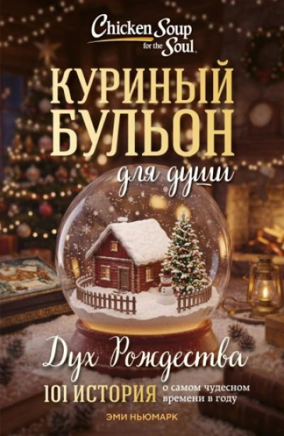 Аудиокнига Дух Рождества. 101 история о самом чудесном времени в году