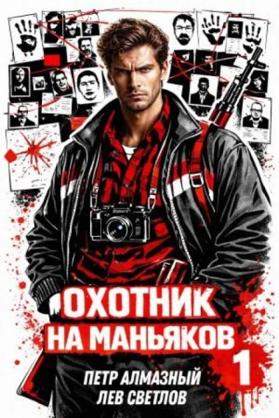 Аудиокнига Охотник на маньяков. Том 1