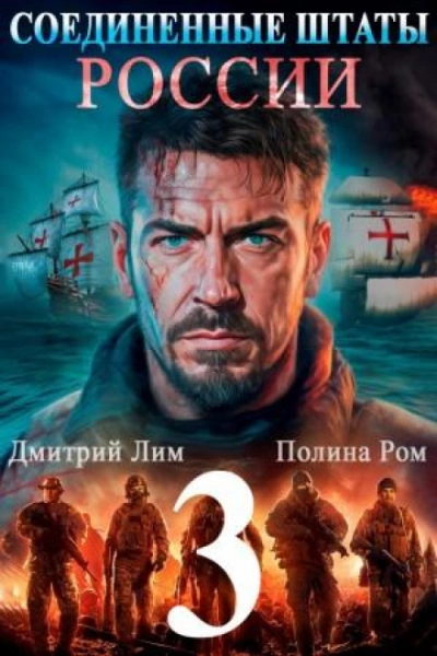 Аудиокнига Соединённые Штаты России. Книга 3