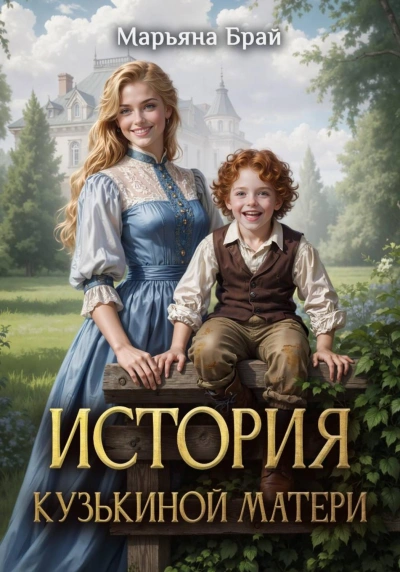 История Кузькиной матери - Марьяна Брай