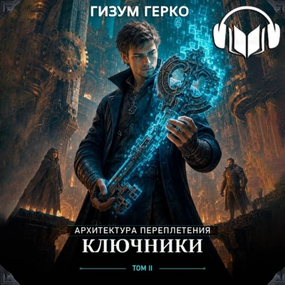 Аудиокнига Ключники (Дрёма)