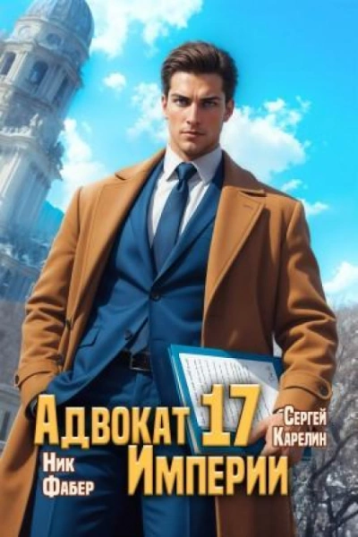 Адвокат империи 17 - Сергей Карелин, Ник Фабер