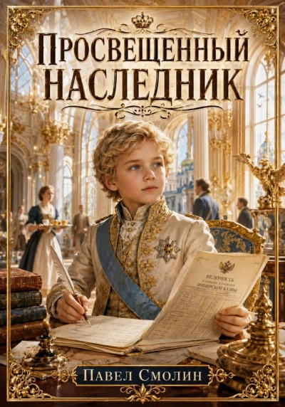 Просвещенный наследник - Павел Смолин
