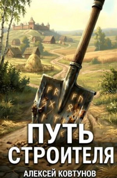 Путь строителя 12 - Алексей Ковтунов