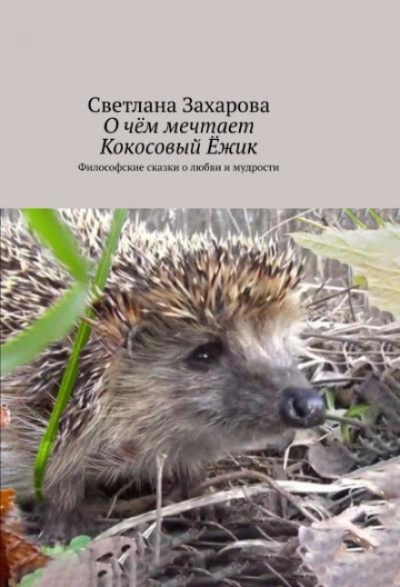 Аудиокнига О чём мечтает Кокосовый Ёжик