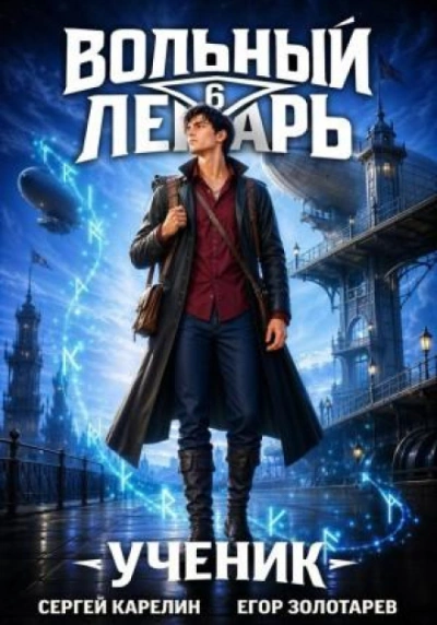 Ученик. Том 6 - Егор Золотарев, Сергей Карелин