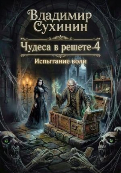 Аудиокнига Испытание воли