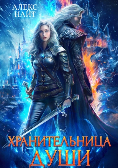 Аудиокнига Хранительница души