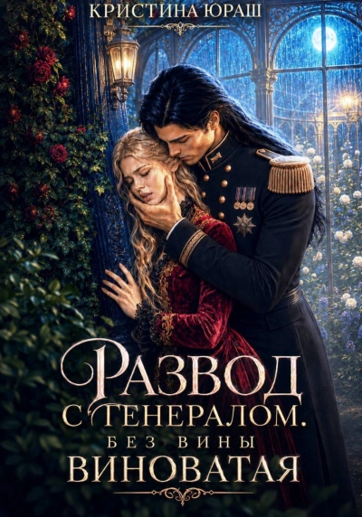 Аудиокнига Развод с генералом. Без вины виноватая